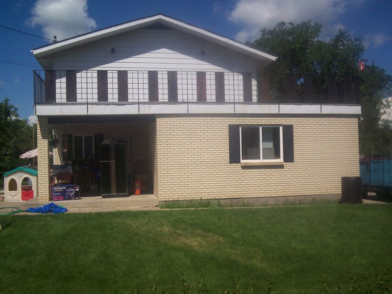 Minneapolis-area home exterior